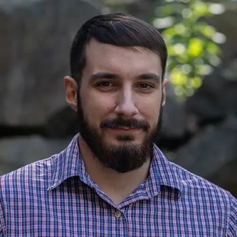 Headshot of Nicholas Arnista