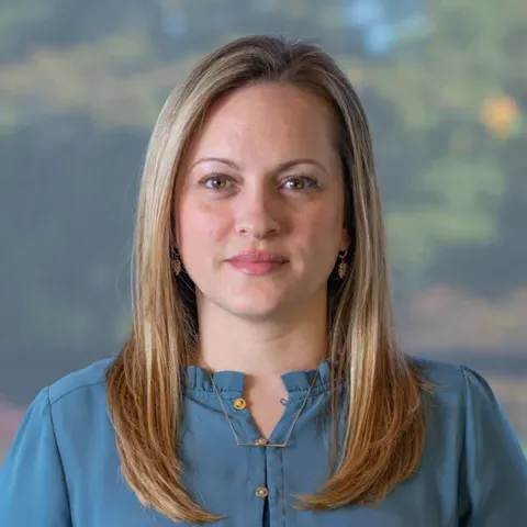 Headshot of Jacinda Wilson